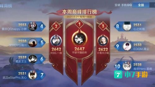 王者新赛季什么时候开始S24