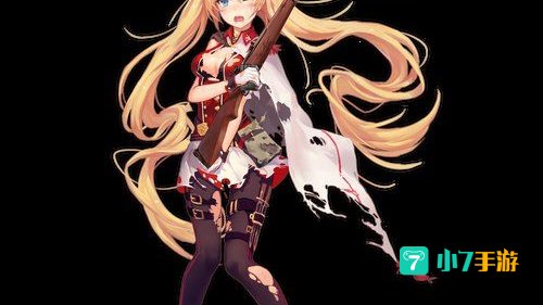 少女前线BM59大破