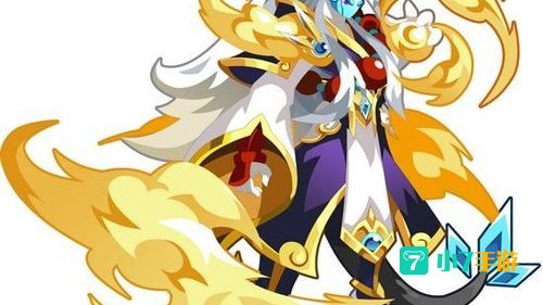 奥拉星浮云尊者