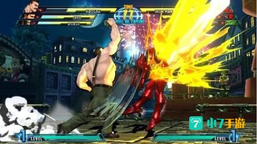 英雄vs
