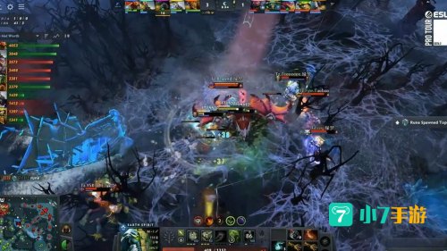 dota2梦幻联赛