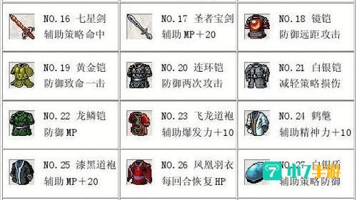 曹操传宝物