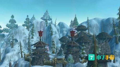 奥特兰克山谷