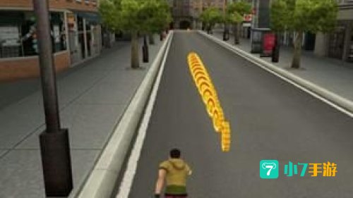 3d城市跑酷2