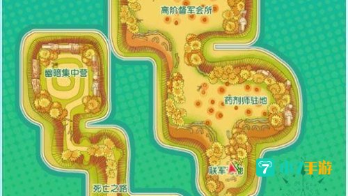 飞飞世界地图下载