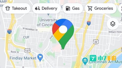 地图 google