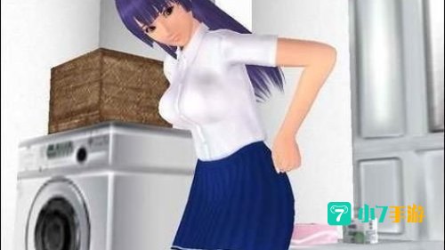 波动少女4