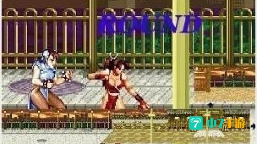 快打大乱斗