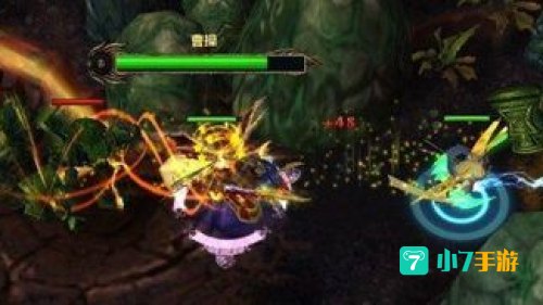 梦三国曹操大逃亡