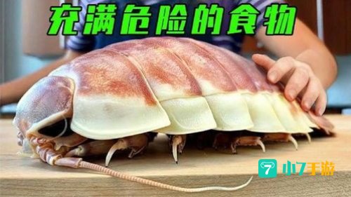 危险的美食