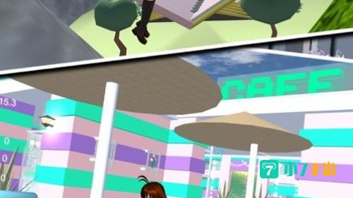 樱花校园模拟器下载 最新版 中文