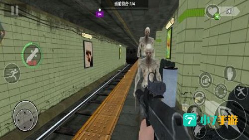 地铁逃生游戏下载